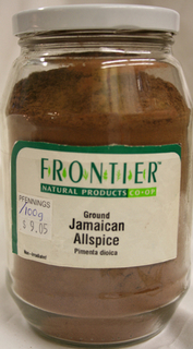 Allspice  Jamaican - Ground